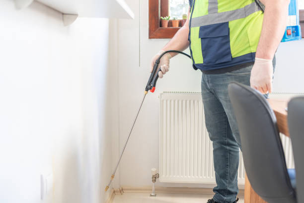 Pest Control for Restaurants in Ramtown, NJ